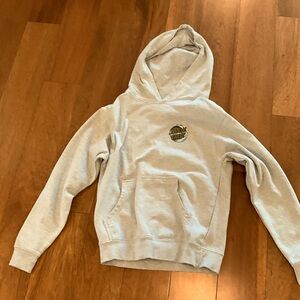Lightly used Santa Cruz Skateboards sweatshirt! Worn before!